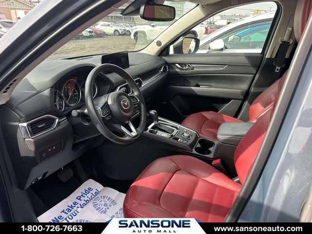 2023 Mazda Mazda CX-5 2.5 S Carbon Edition