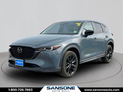 2023 Mazda Mazda CX-5 2.5 S Carbon Edition