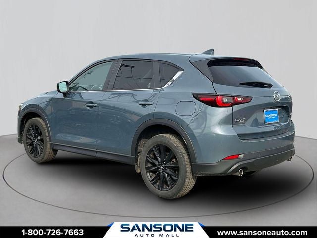2023 Mazda Mazda CX-5 2.5 S Carbon Edition