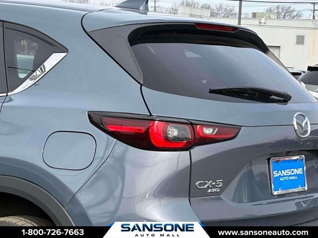 2023 Mazda Mazda CX-5 2.5 S Carbon Edition