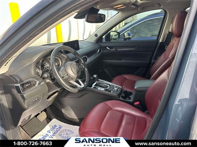 2021 Mazda Mazda CX-5 Touring