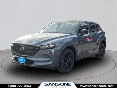 2021 Mazda Mazda CX-5 Touring