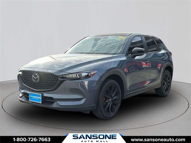 2021 Mazda Mazda CX-5 Touring