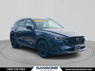 2023 Mazda Mazda CX-5 2.5 S Preferred Package
