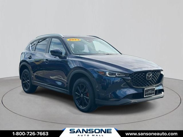 2023 Mazda Mazda CX-5 2.5 S Preferred Package