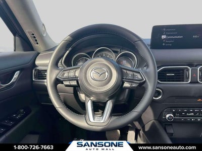 2023 Mazda Mazda CX-5 2.5 S Preferred Package