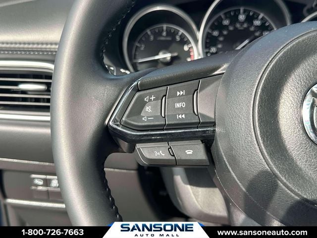 2023 Mazda Mazda CX-5 2.5 S Preferred Package