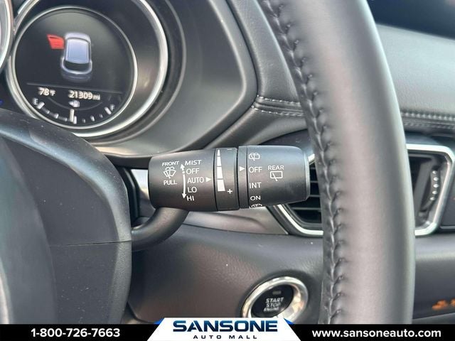 2023 Mazda Mazda CX-5 2.5 S Preferred Package