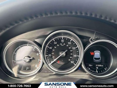 2023 Mazda Mazda CX-5 2.5 S Preferred Package