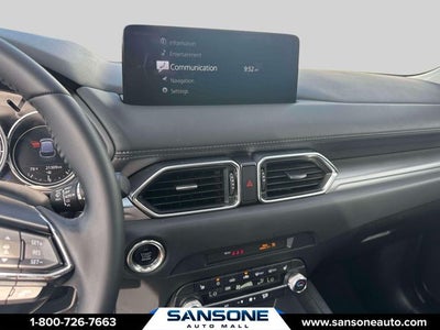2023 Mazda Mazda CX-5 2.5 S Preferred Package