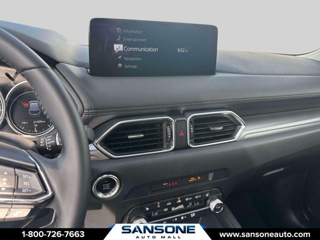 2023 Mazda Mazda CX-5 2.5 S Preferred Package