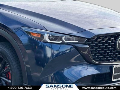 2023 Mazda Mazda CX-5 2.5 S Preferred Package