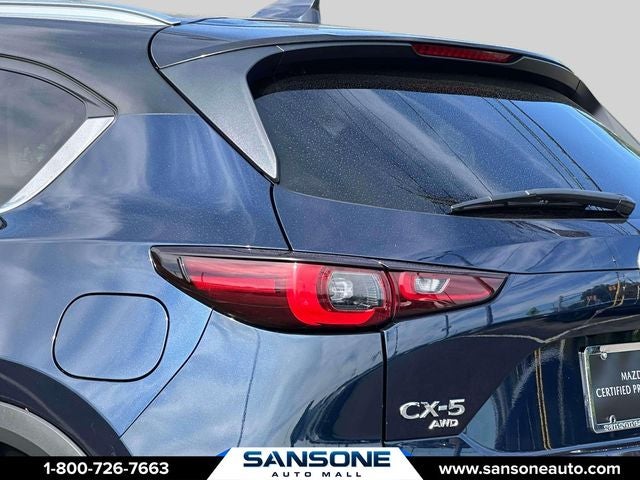 2023 Mazda Mazda CX-5 2.5 S Preferred Package