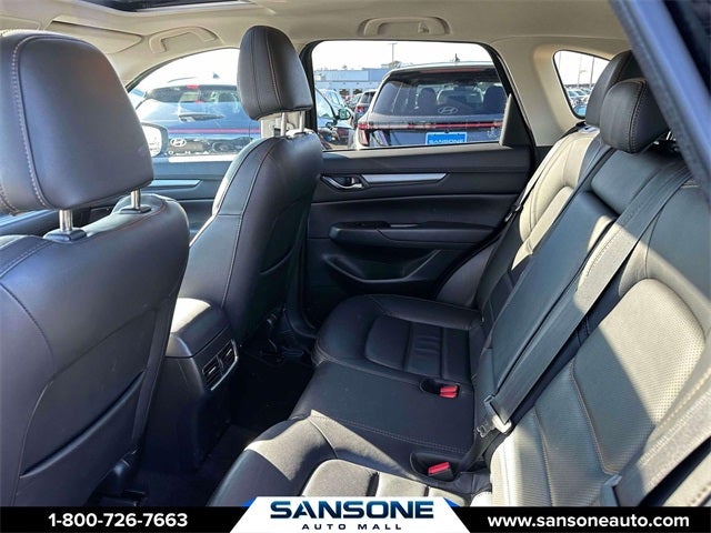 2023 Mazda Mazda CX-5 2.5 S Preferred Package