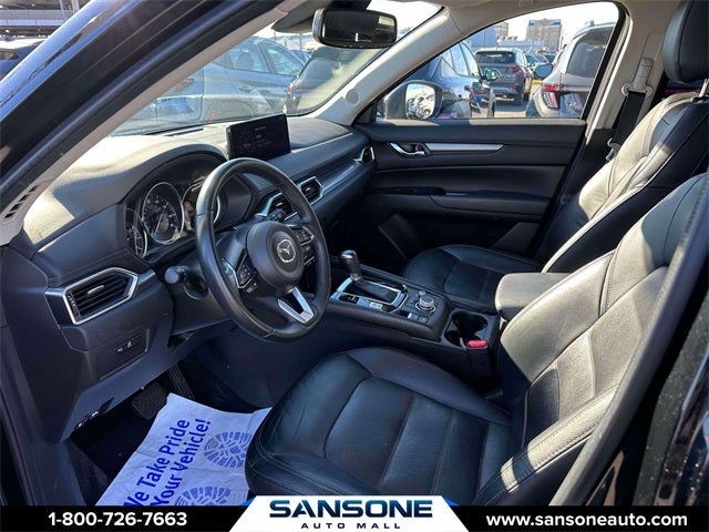 2023 Mazda Mazda CX-5 2.5 S Preferred Package