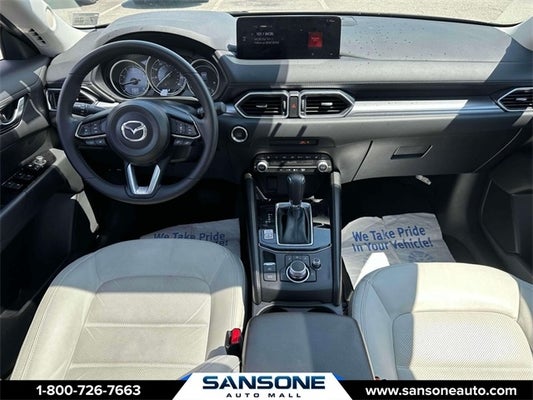 2023 Mazda Mazda CX-5 2.5 S Preferred Package in Woodbridge, NJ - Sansone Auto