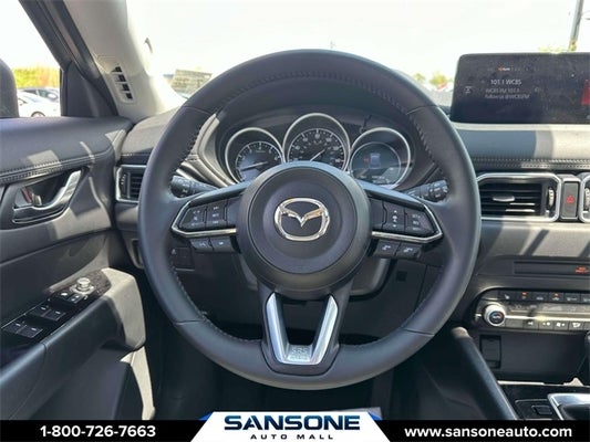 2023 Mazda Mazda CX-5 2.5 S Preferred Package in Woodbridge, NJ - Sansone Auto