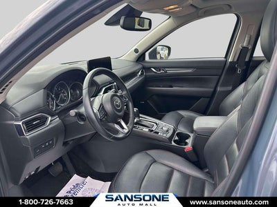 2024 Mazda Mazda CX-5 2.5 S Carbon Edition