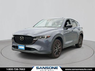 2024 Mazda Mazda CX-5 2.5 S Carbon Edition