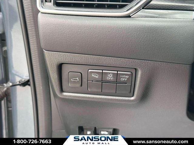 2024 Mazda Mazda CX-5 2.5 S Carbon Edition
