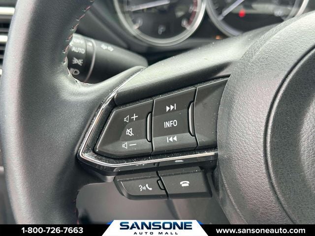 2024 Mazda Mazda CX-5 2.5 S Carbon Edition