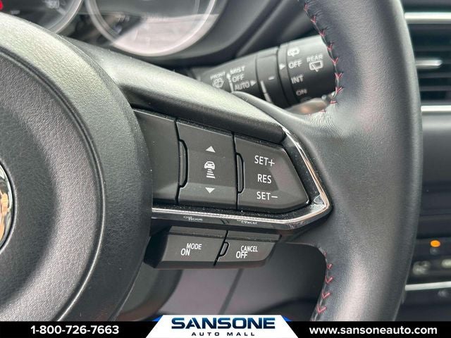 2024 Mazda Mazda CX-5 2.5 S Carbon Edition