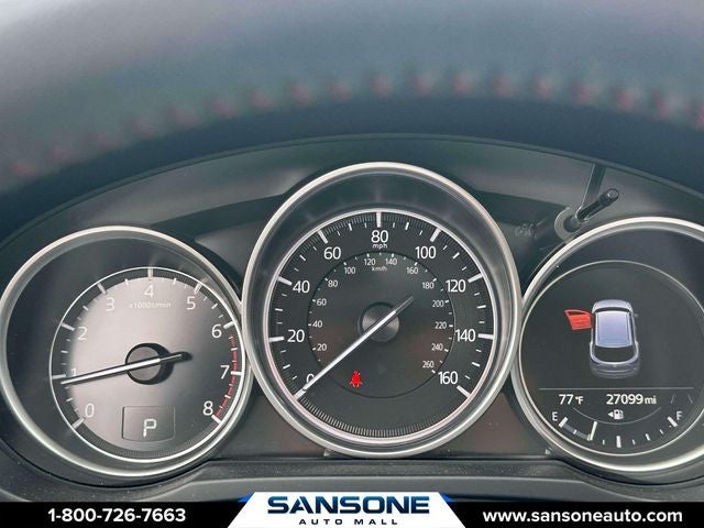 2024 Mazda Mazda CX-5 2.5 S Carbon Edition