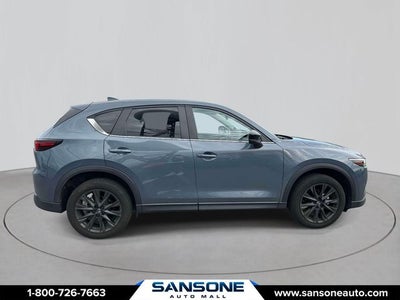 2024 Mazda Mazda CX-5 2.5 S Carbon Edition