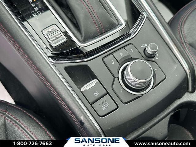2024 Mazda Mazda CX-5 2.5 S Carbon Edition