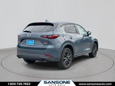 2024 Mazda Mazda CX-5 2.5 S Carbon Edition
