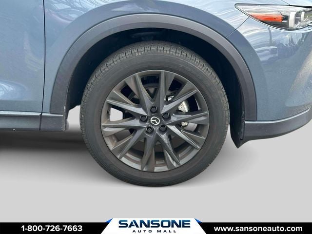 2024 Mazda Mazda CX-5 2.5 S Carbon Edition