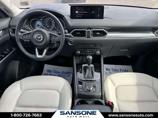 2025 Mazda Mazda CX-5 2.5 S Preferred Package