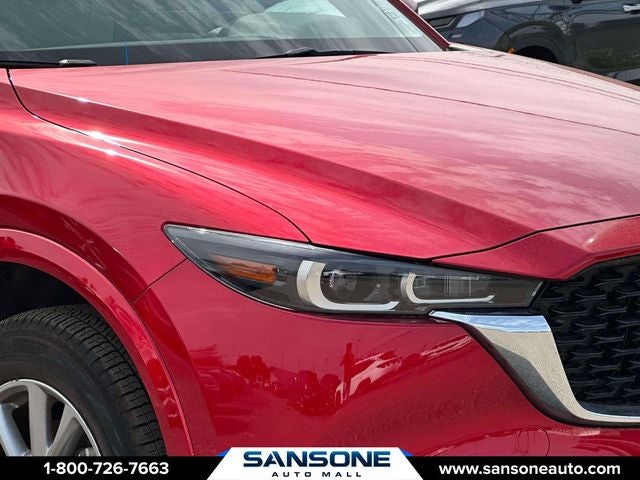 2025 Mazda Mazda CX-5 2.5 S Preferred Package