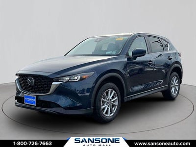 2023 Mazda Mazda CX-5 2.5 S Preferred Package