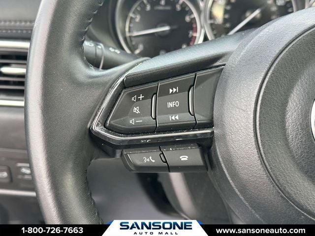 2023 Mazda Mazda CX-5 2.5 S Preferred Package