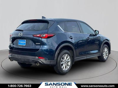 2023 Mazda Mazda CX-5 2.5 S Preferred Package
