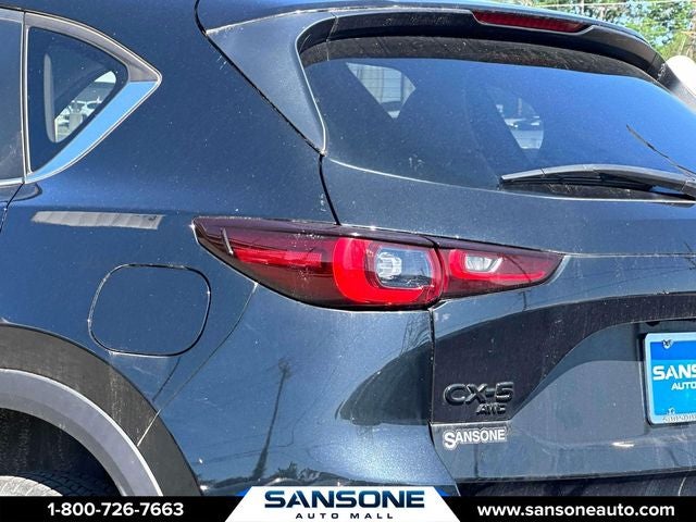 2023 Mazda Mazda CX-5 2.5 S Preferred Package