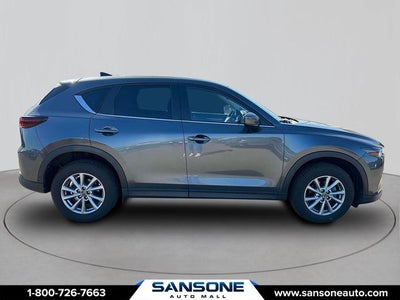 2023 Mazda Mazda CX-5 2.5 S Preferred Package