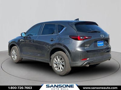 2023 Mazda Mazda CX-5 2.5 S Preferred Package