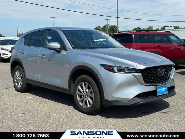 2023 Mazda Mazda CX-5 2.5 S Preferred Package
