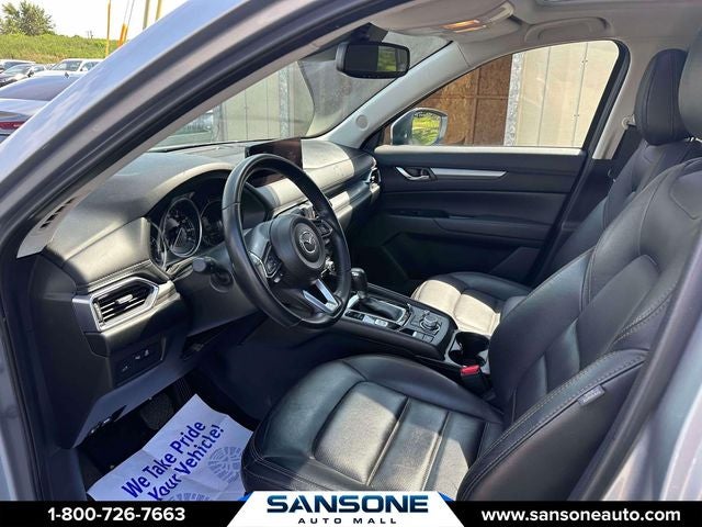 2023 Mazda Mazda CX-5 2.5 S Preferred Package
