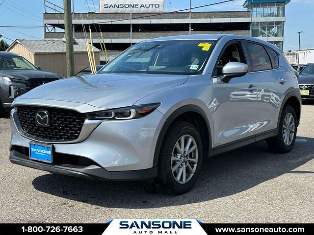 2023 Mazda Mazda CX-5 2.5 S Preferred Package
