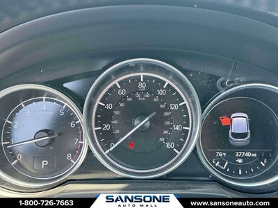 2023 Mazda Mazda CX-5 2.5 S Preferred Package