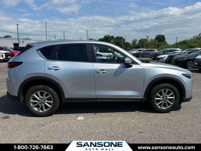 2023 Mazda Mazda CX-5 2.5 S Preferred Package