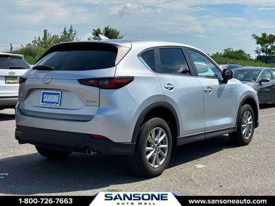 2023 Mazda Mazda CX-5 2.5 S Preferred Package