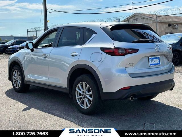 2023 Mazda Mazda CX-5 2.5 S Preferred Package