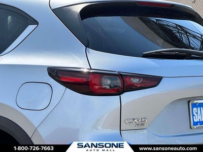 2023 Mazda Mazda CX-5 2.5 S Preferred Package