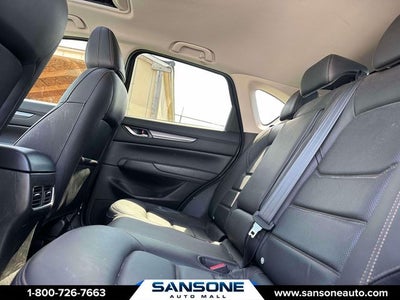 2023 Mazda Mazda CX-5 2.5 S Preferred Package
