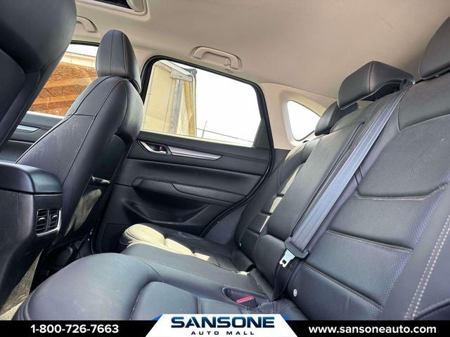 2023 Mazda Mazda CX-5 2.5 S Preferred Package