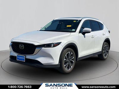 2023 Mazda Mazda CX-5 2.5 S Premium Package